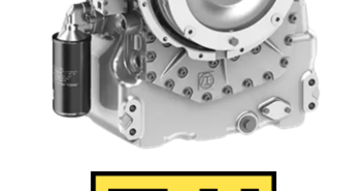 Hyster Transmissions Palmer Johnson Power Systems