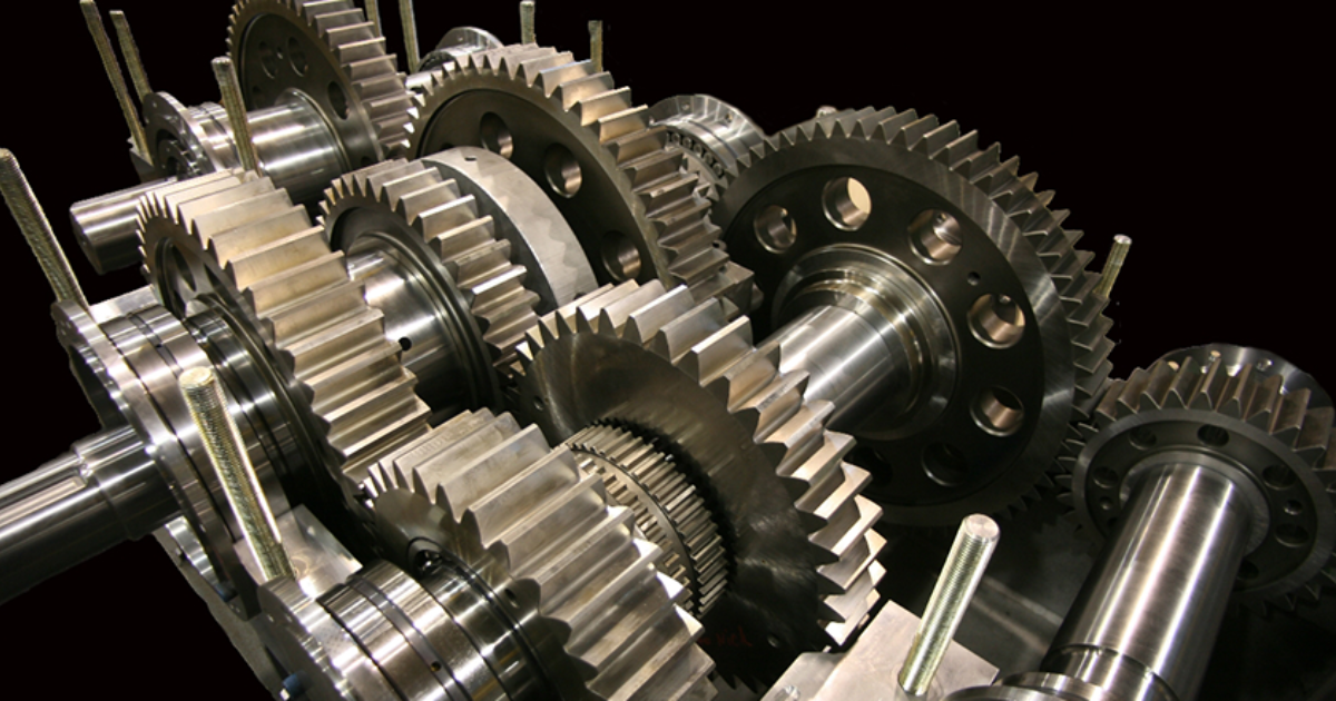 NAMCO Industrial Transmissions Palmer Johnson Power Systems