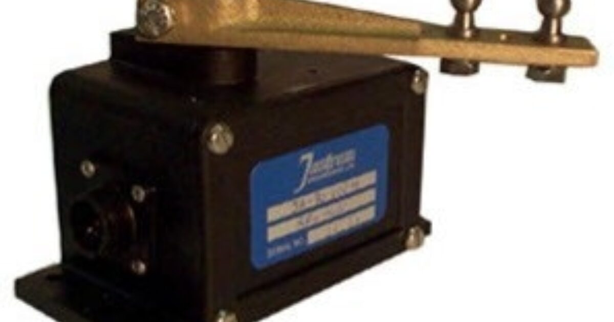Jastram Rudder Feedback Unit 400 Palmer Johnson Power Systems