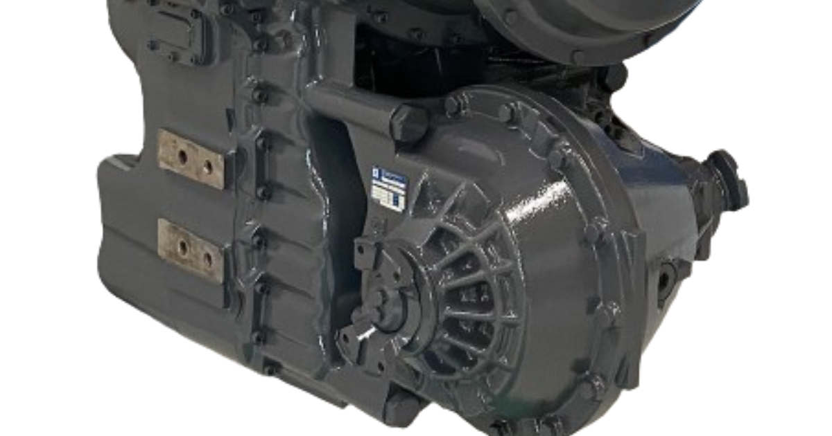 John Deere Transmissions Palmer Johnson Power Systems