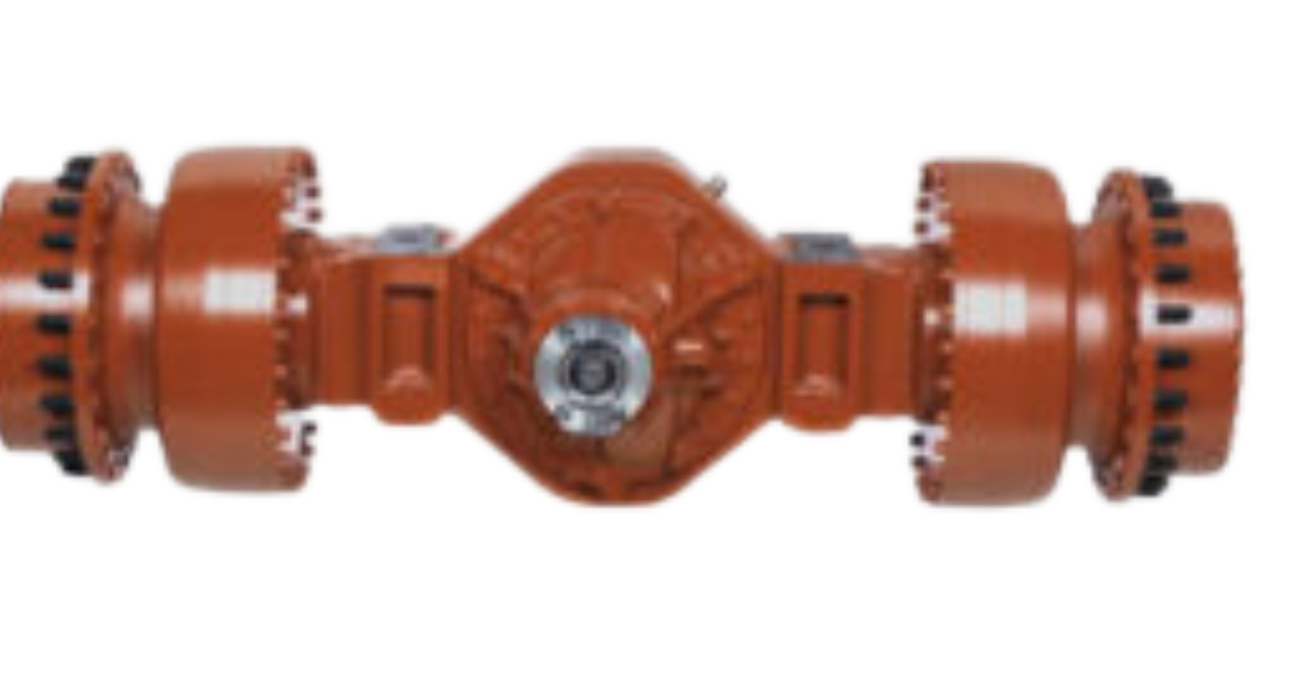 Kessler Drive Axles Palmer Johnson Power Systems