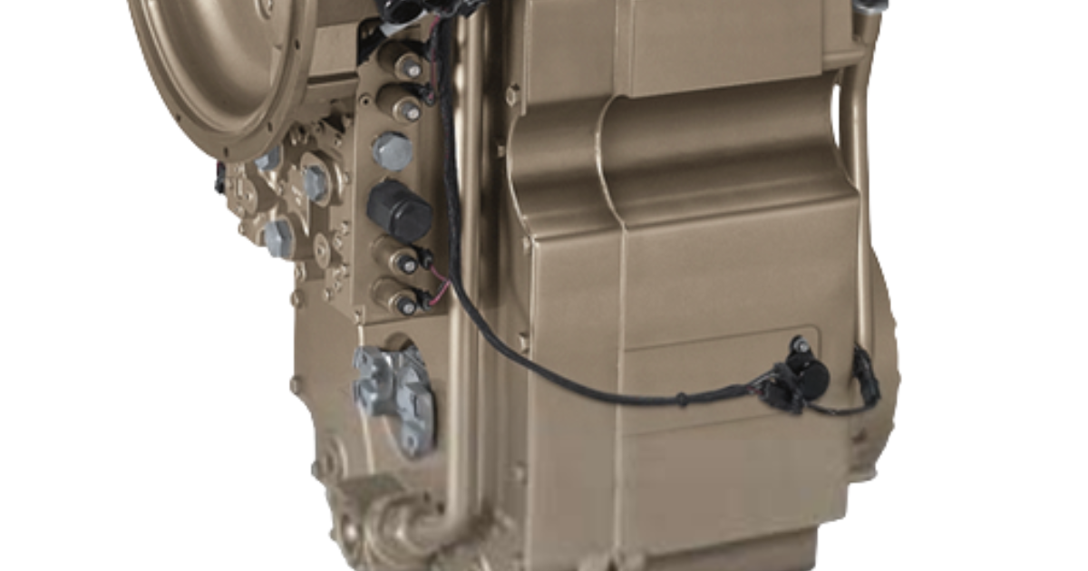 MiJack Transmissions Palmer Johnson Power Systems