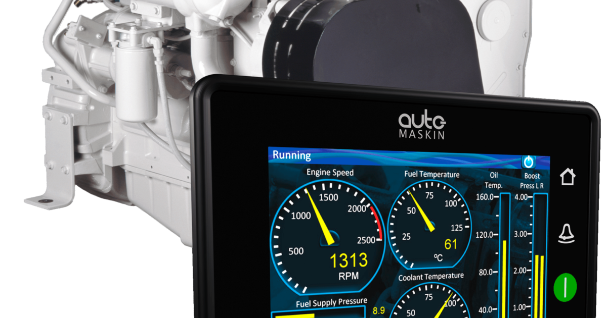 Auto-Maskin ProConnect Kits