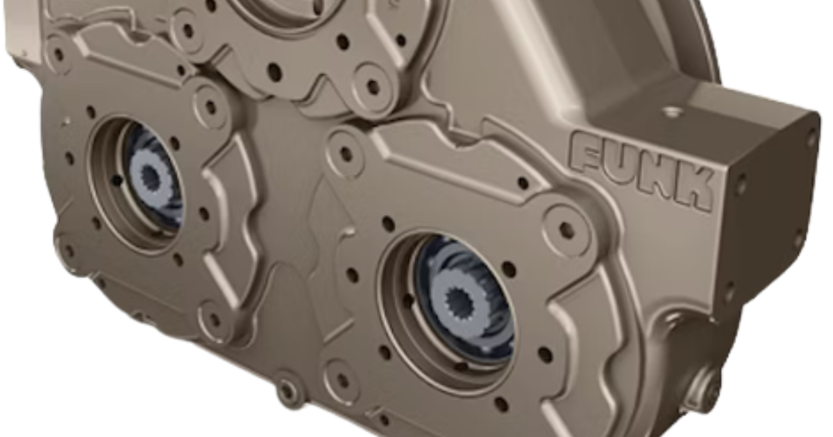 Sandvik Pump Drives | Palmer Johnson