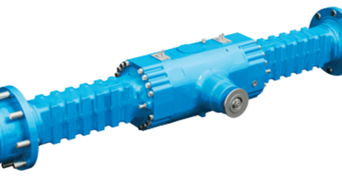 Spicer 112 Rigid Planetary Axle | Palmer Johnson Power Systems