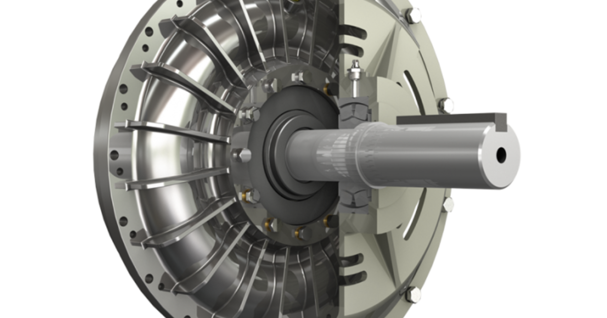 Transfluid SKF Fluid Coupling Palmer Johnson Power Systems