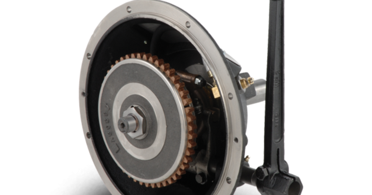 Twin Disc CX110P PTO Palmer Johnson Power Systems