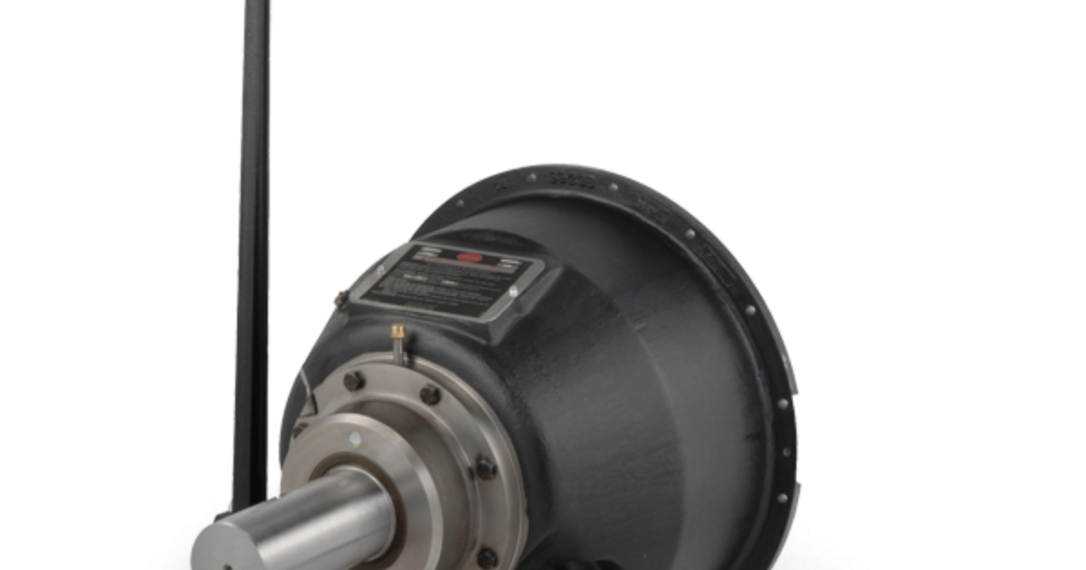 ビジョナップ　ブラック Twin Disc IB318P PTO | Palmer Johnson Power Systems