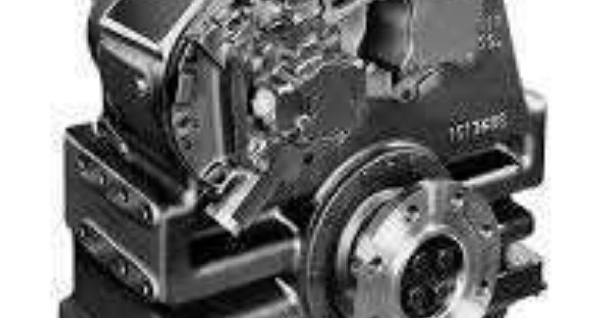 Mgnad Twin Disc MGX-5170DC Marine Transmission | Palmer Johnson Power