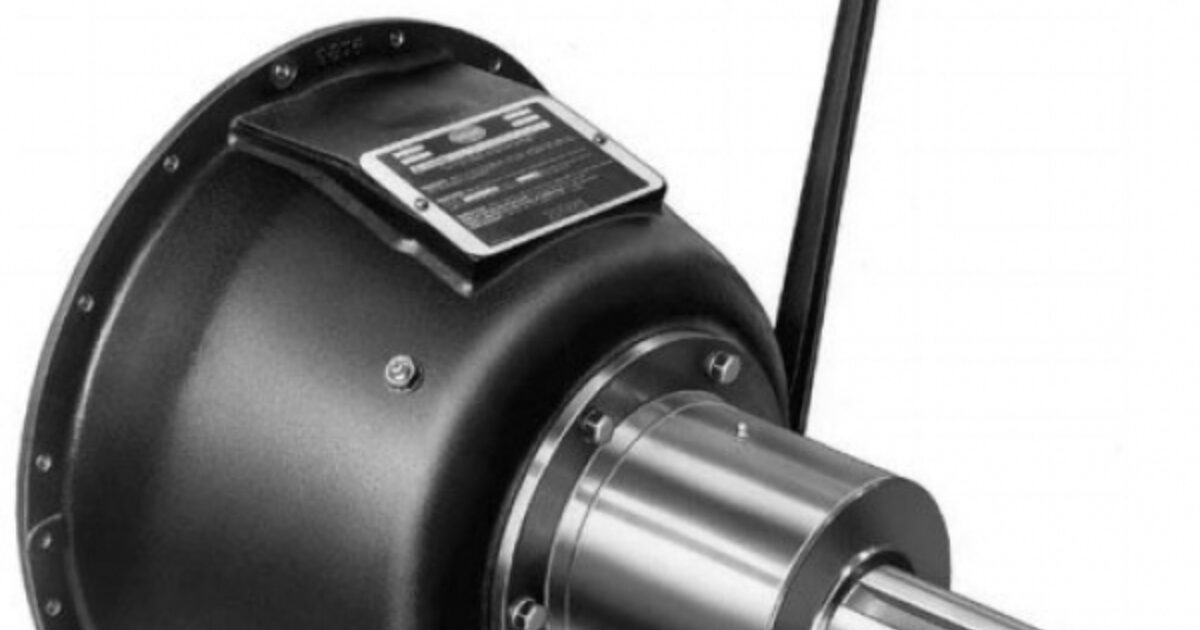 Twin Disc SP214IL PTO Palmer Johnson Power Systems