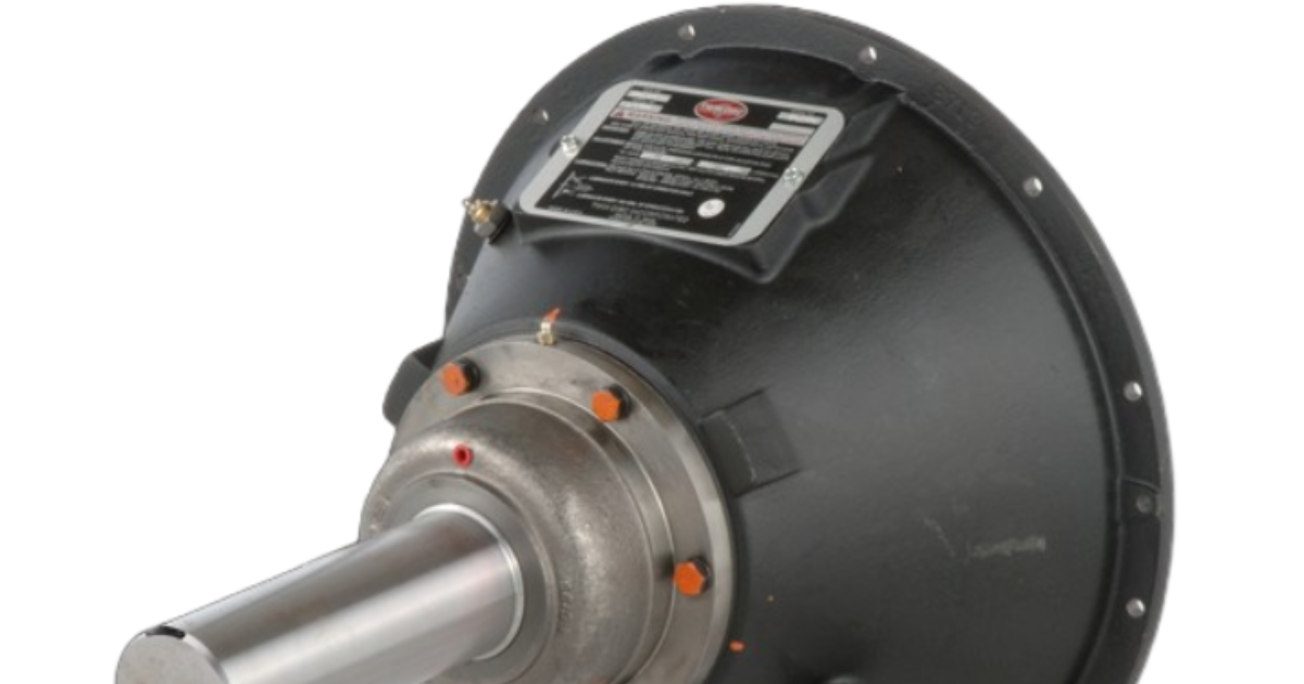 Twin Disc SP314P PTO Palmer Johnson Power Systems