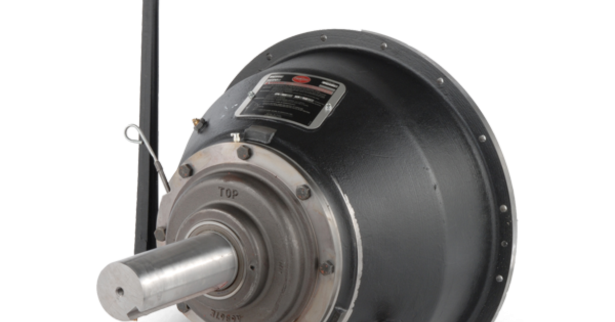 Twin Disc SP318P PTO | Palmer Johnson