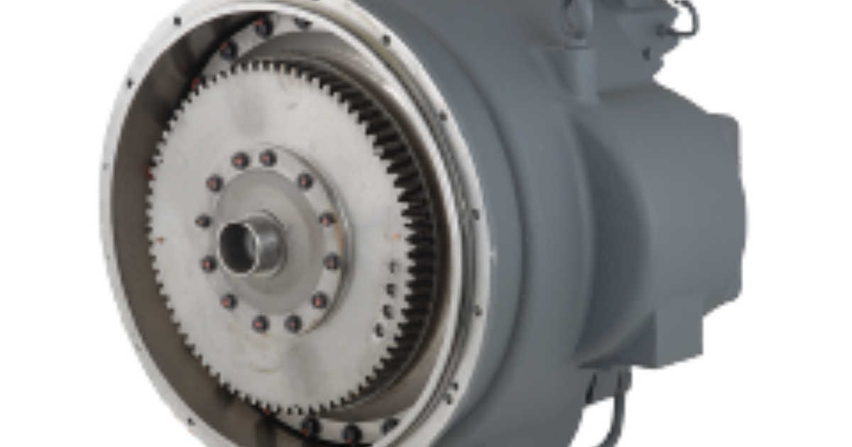 Twin Disc Torque Converters