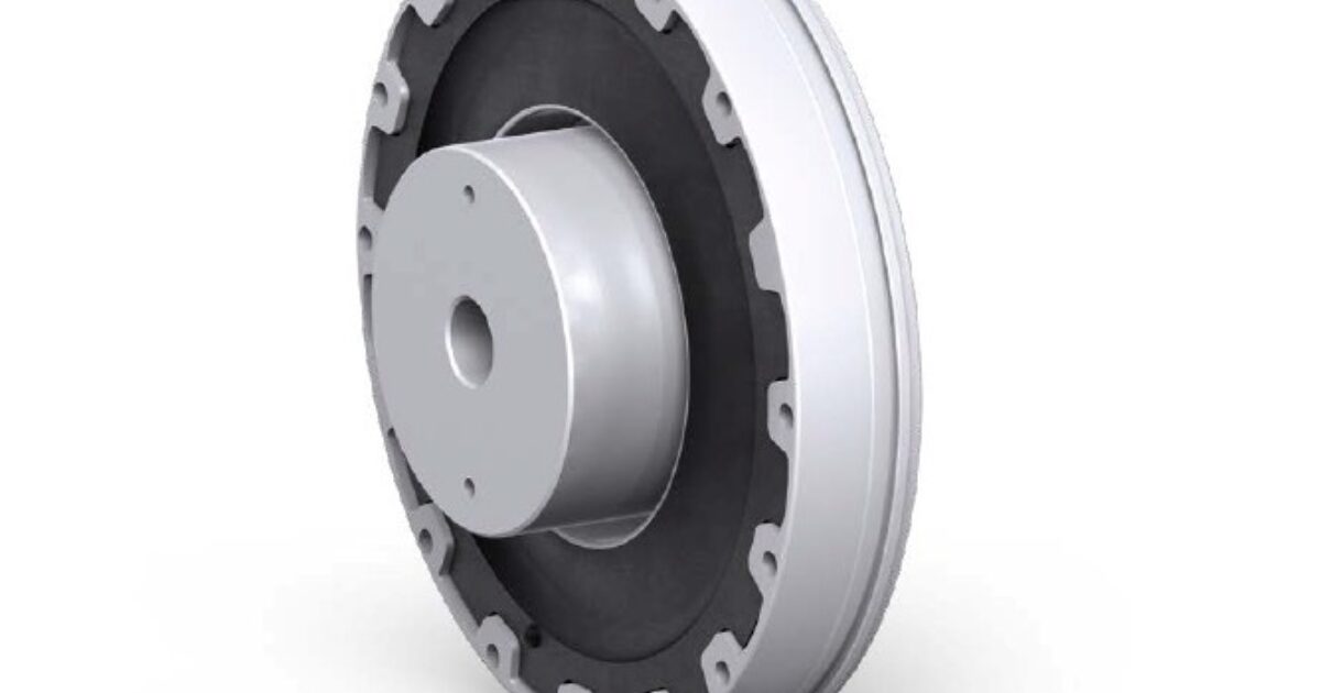 Vulastic Vulkan VULASTIK L Flexible Coupling | Palmer Johnson Power Systems