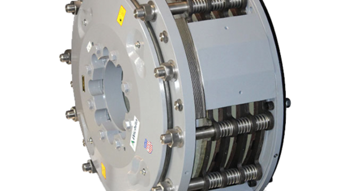 Wichita AirMaKKs SSB Brake Palmer Johnson Power Systems