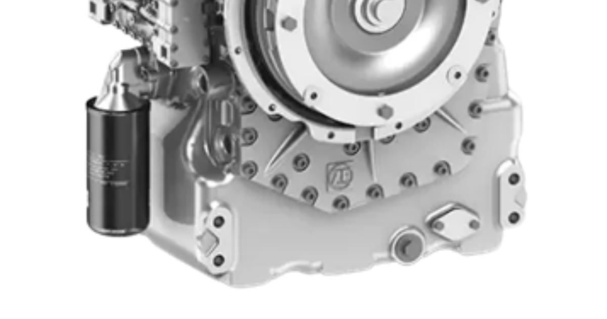 Yale Transmissions Palmer Johnson Power Systems