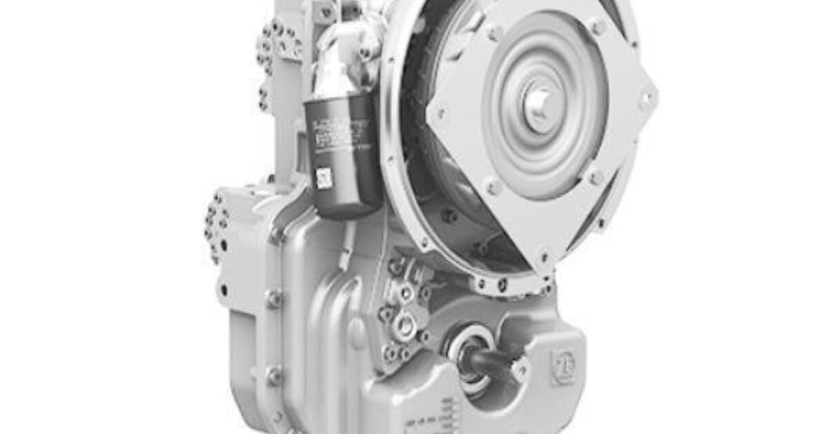 ZF 4WG98 Transmission - Remanufactured & New | Palmer
