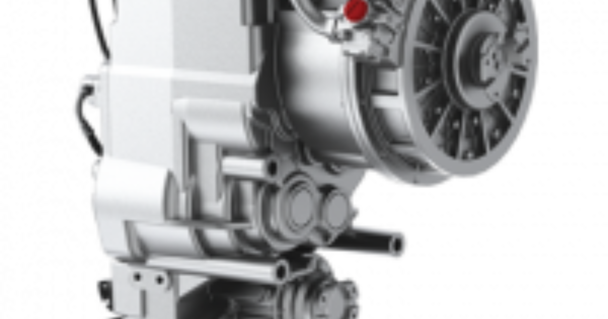 ZF 6WG200 Transmission Remanufactured & New Palmer Johnson Power