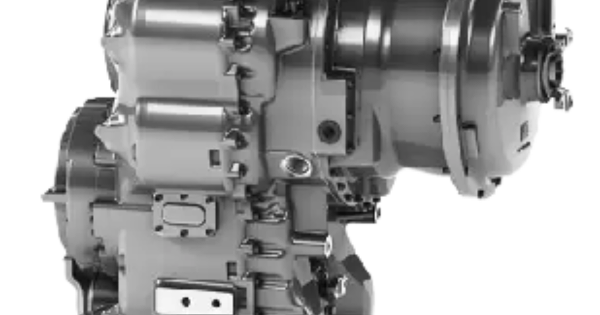 ZF 8EP420 Transmission - Remanufactured & New | Palmer Johnson