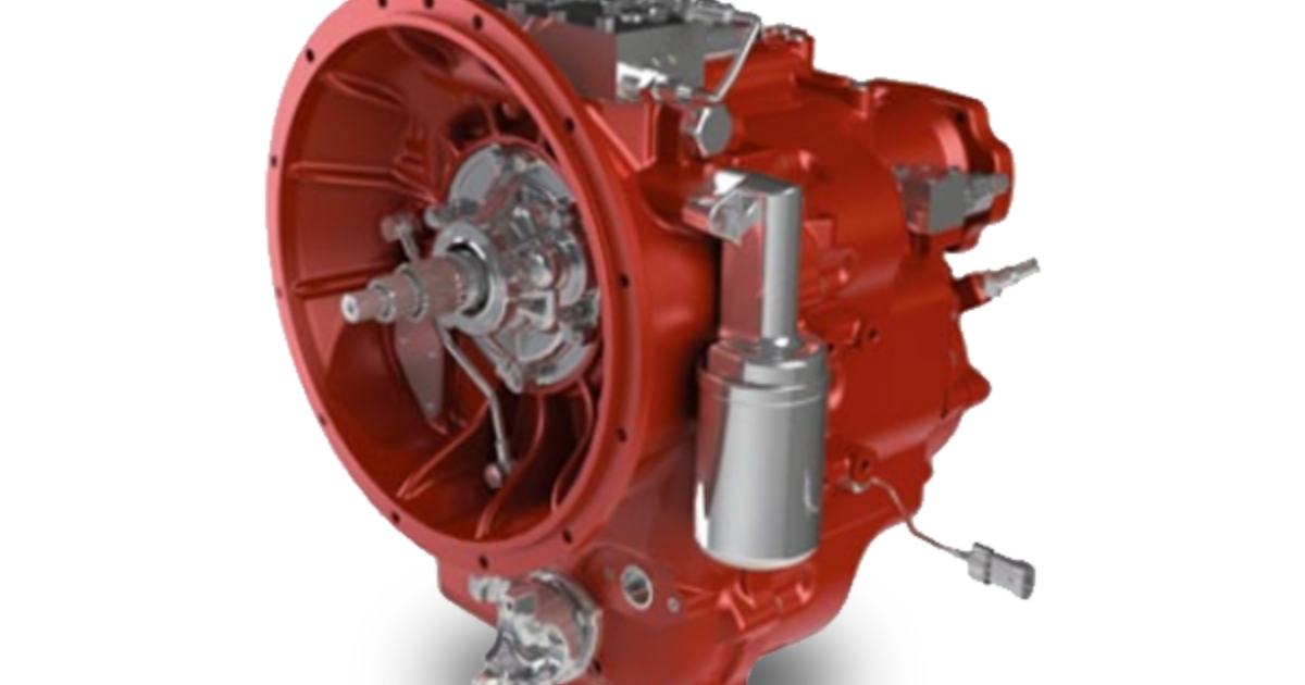 Carraro Backhoe Transmissions Palmer Johnson Power Systems