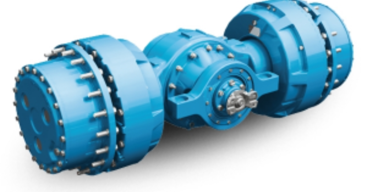 Dana Spicer OffHighway Axles