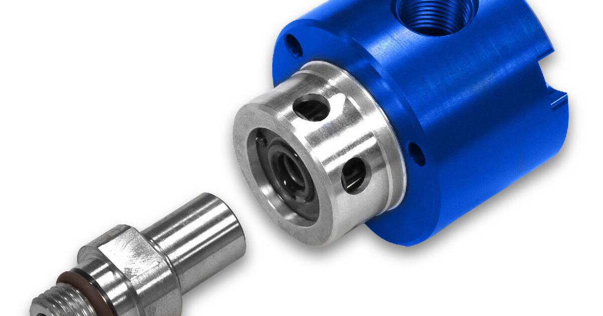 1121 Series Palmer Johnson Power Systems