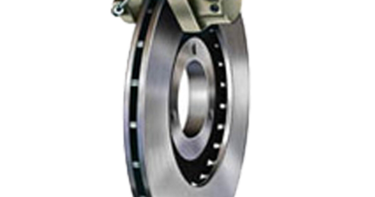 Airflex Caliper Disc Brakes