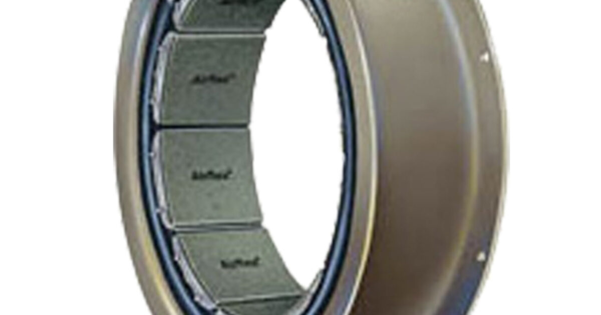 Eaton Airflex Constricting Clutches & Brakes