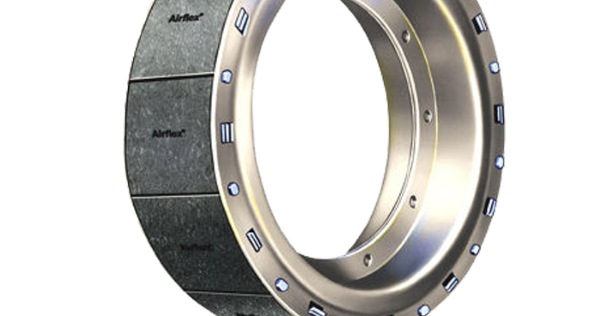 Eaton Airflex E Clutches and Brakes Palmer Johnson Power Systems