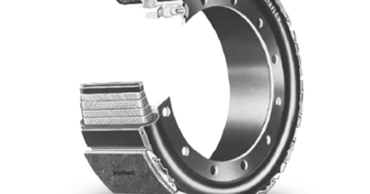 Eaton Airflex EB Clutches and Brakes Palmer Johnson Power Systems