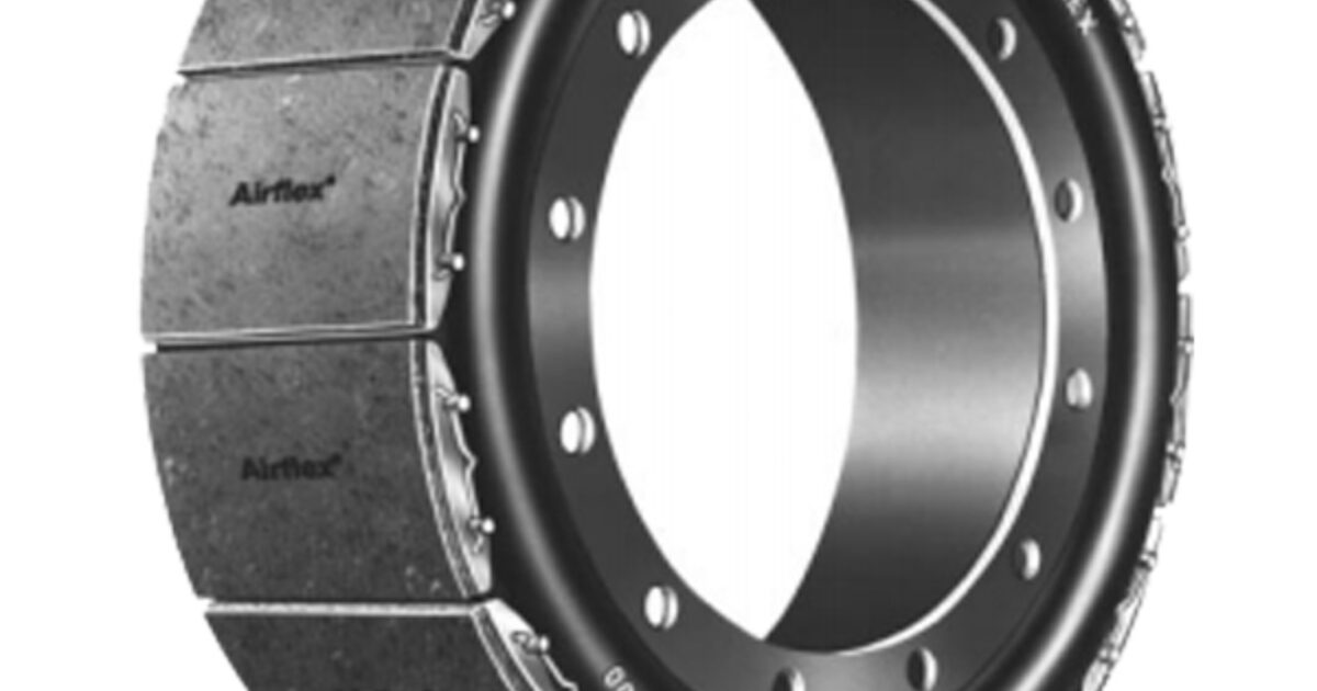 Airflex Expanding Clutches & Brakes