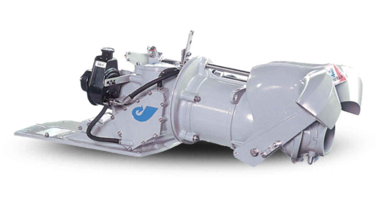 HamiltonJet HJ Series