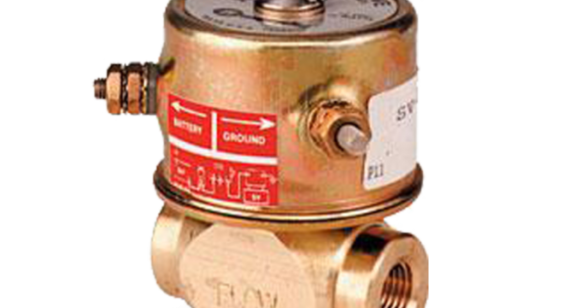 Murphy by Enovation SV Series Fuel Valve Palmer Johnson Power Systems