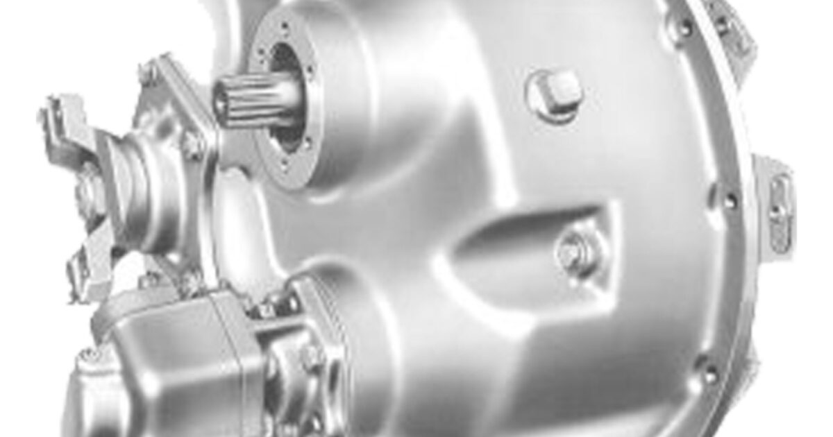 Twin Disc Torque Converters