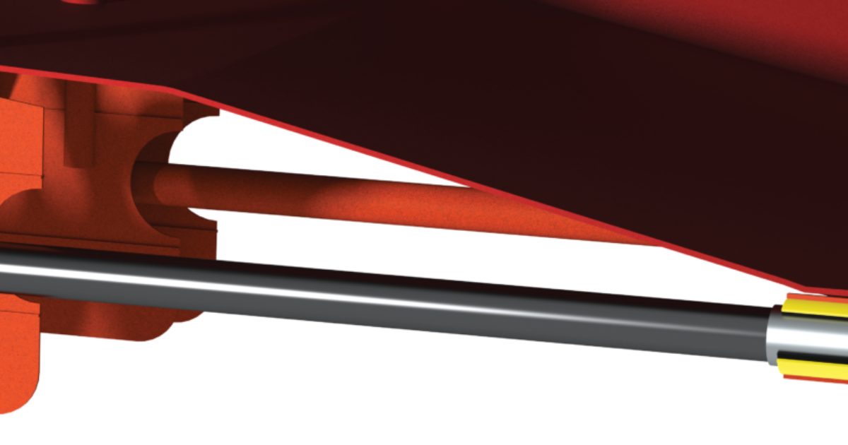 RiverTough Tailshaft Bearing System Palmer Johnson Power Systems