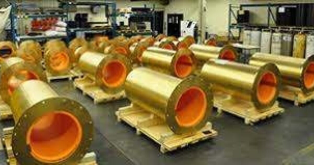 Thordon Propeller Shaft Bearing Systems