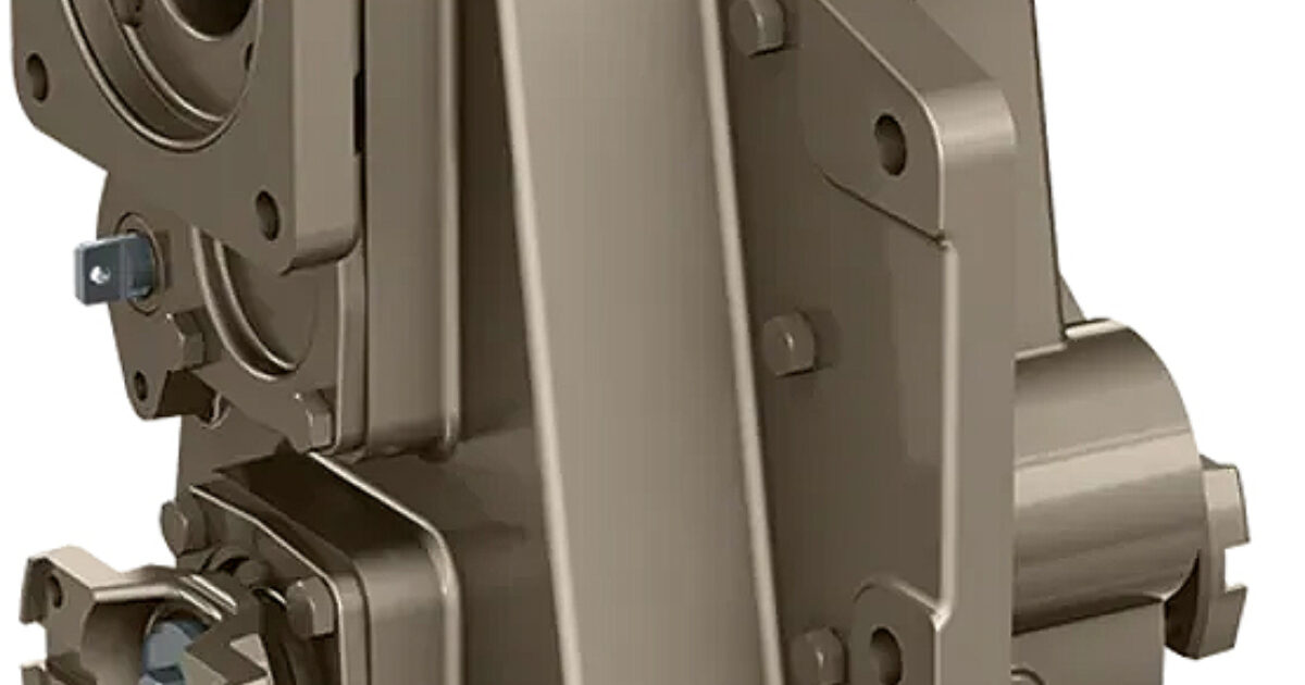 Funk 18000 HMD Transmission Palmer Johnson Power Systems