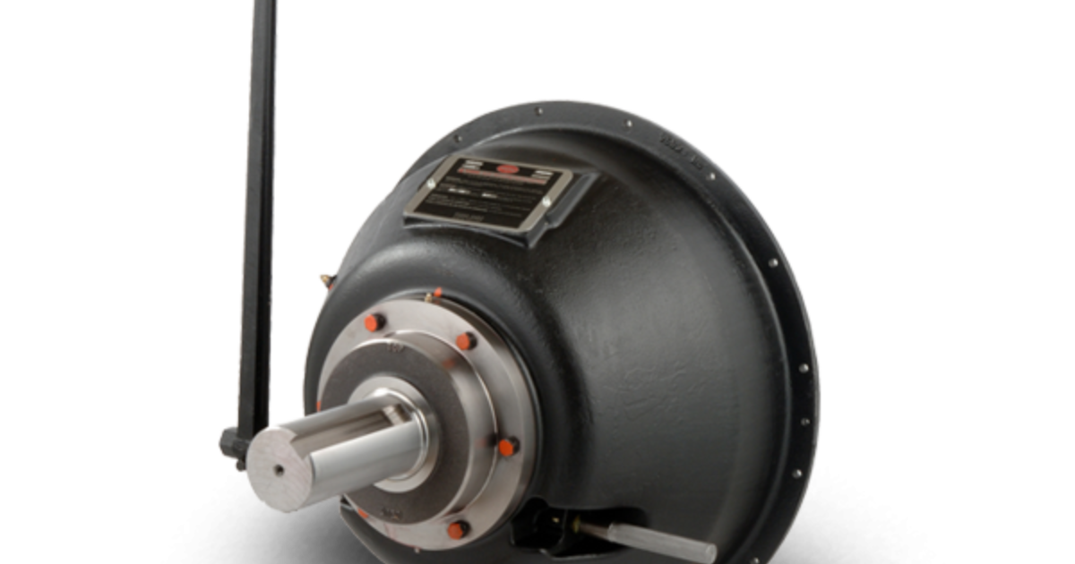 Twin Disc SP321P PTO Palmer Johnson Power Systems