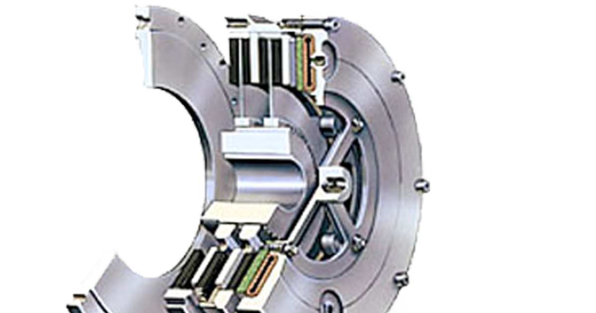 Wichita Low Inertia Air Brakes Palmer Johnson Power Systems