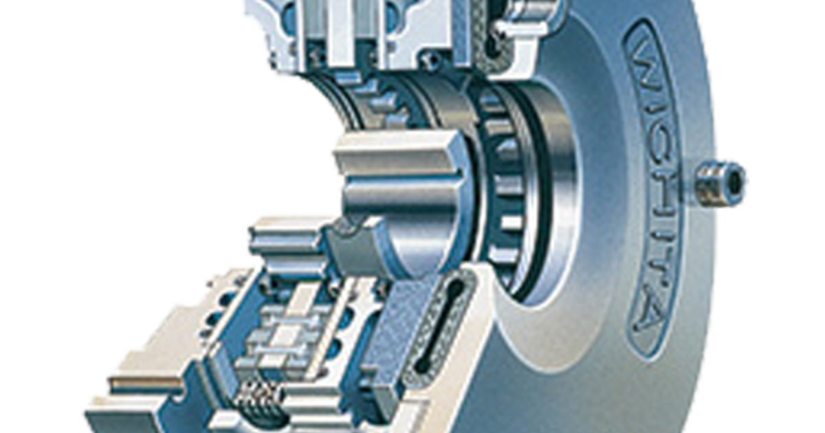 Wichita Kopper Kool Brakes and Clutches Palmer Johnson Power Systems