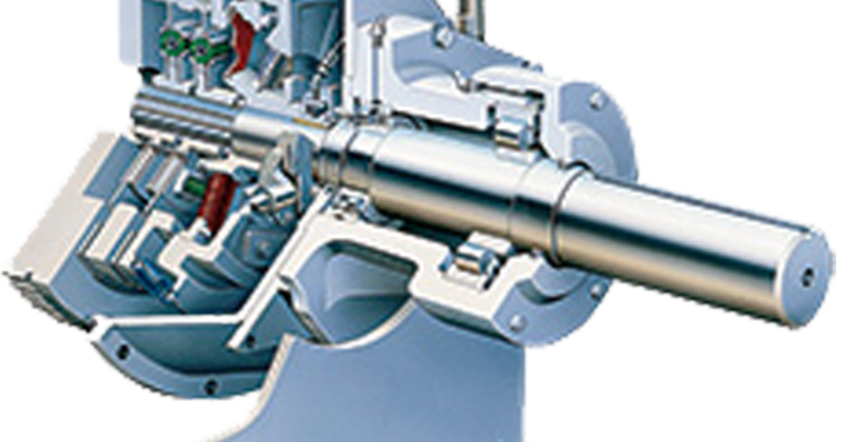 Wichita Mechanical Power TakeOffs (PTO) Palmer Johnson Power Systems