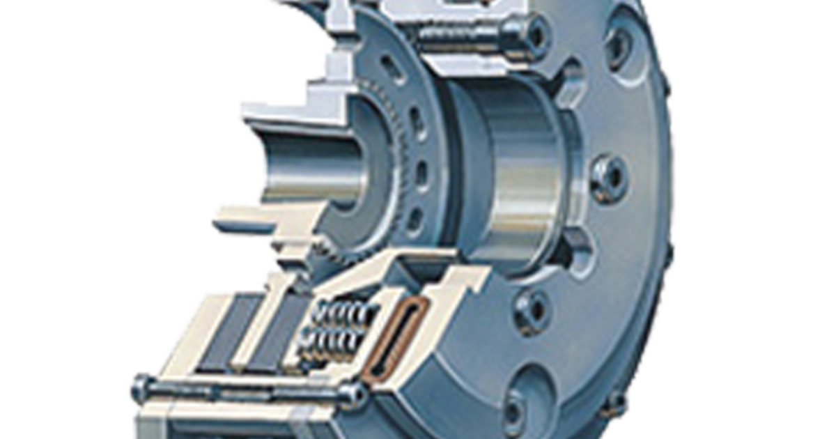 Wichita Motor Air Brakes Palmer Johnson Power Systems