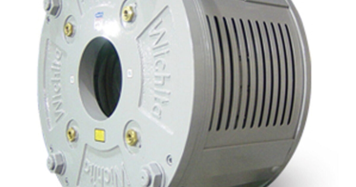 Wichita Clutch Water Cooled Clutches and Brakes