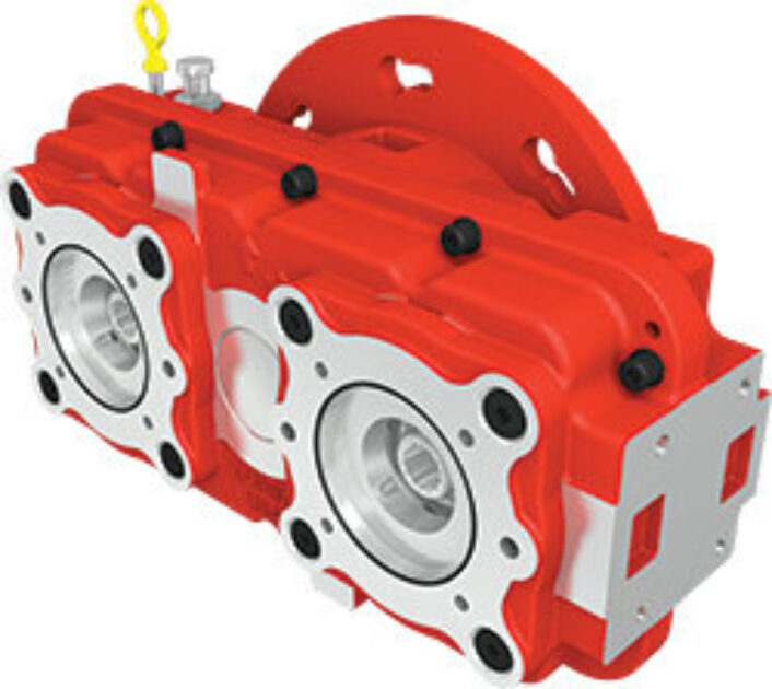 Durst Two 2PD08 Pump Drives | Palmer Johnson Power Systems