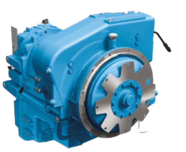 Spicer TE17 Series Powershift Transmission | Palmer Johnson