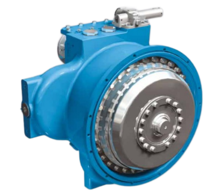 Spicer C9000 Series Torque Converter | Palmer Johnson