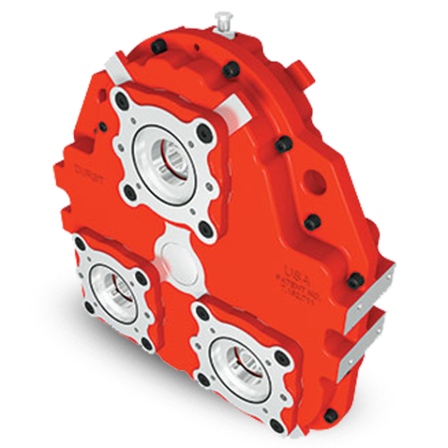 Durst Three 3PD06 Pump Drives | Palmer Johnson