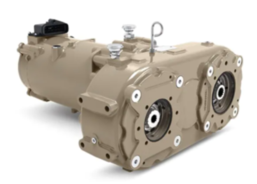 Funk Electric Pump Drives