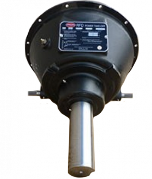 ちーページ Rockford 314 PTO | Palmer Johnson Power Systems