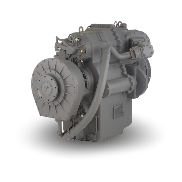 Twin Disc 7600 Series Transmission | Palmer Johnson